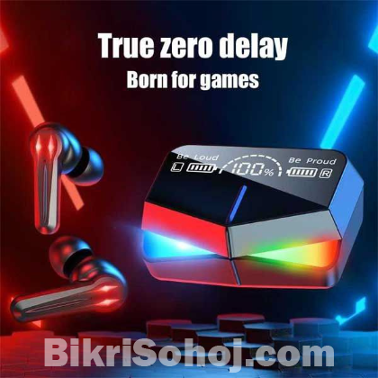M28 Tws wireless Bluetooth 9D Gaming Headset Earbuds